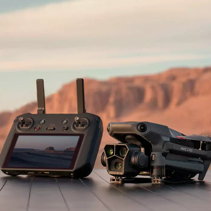 Flydron Dron 998 PRO : Con Camara Full Hd 4