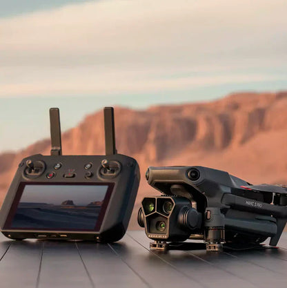 Flydron Dron 998 PRO : Con Camara Full Hd 4