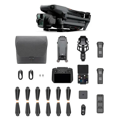 Flydron Dron 998 PRO : Con Camara Full Hd 4