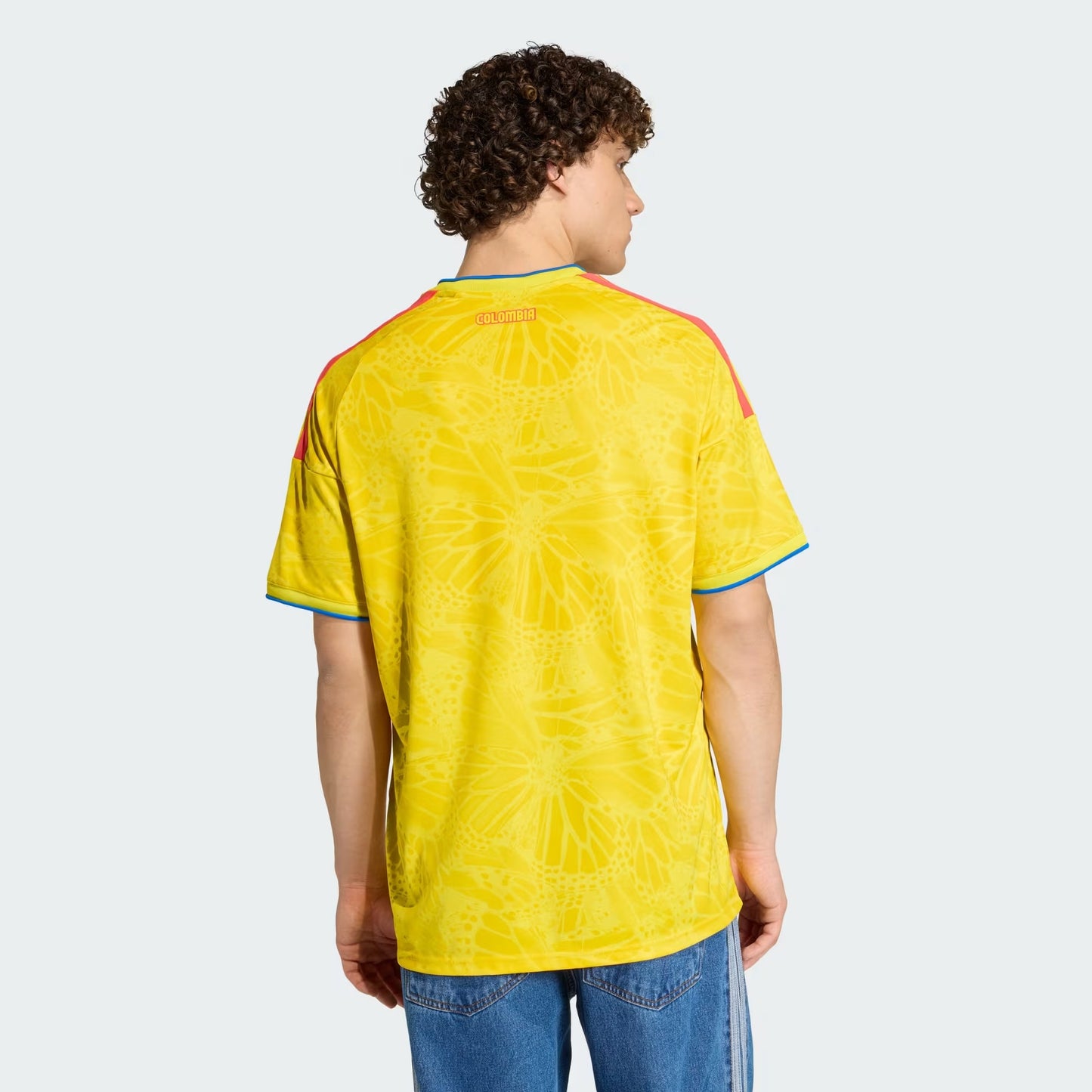 Camiseta Colombia 2026 Original – Con Etiqueta Oficial