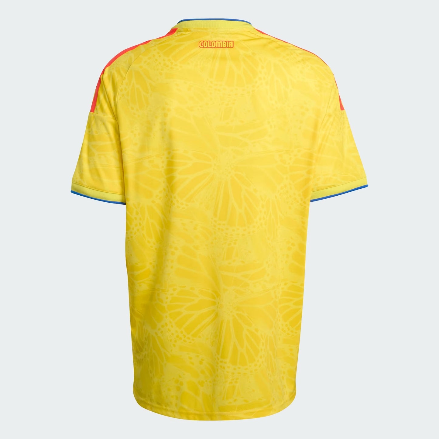 Camiseta Colombia 2026 Original – Con Etiqueta Oficial