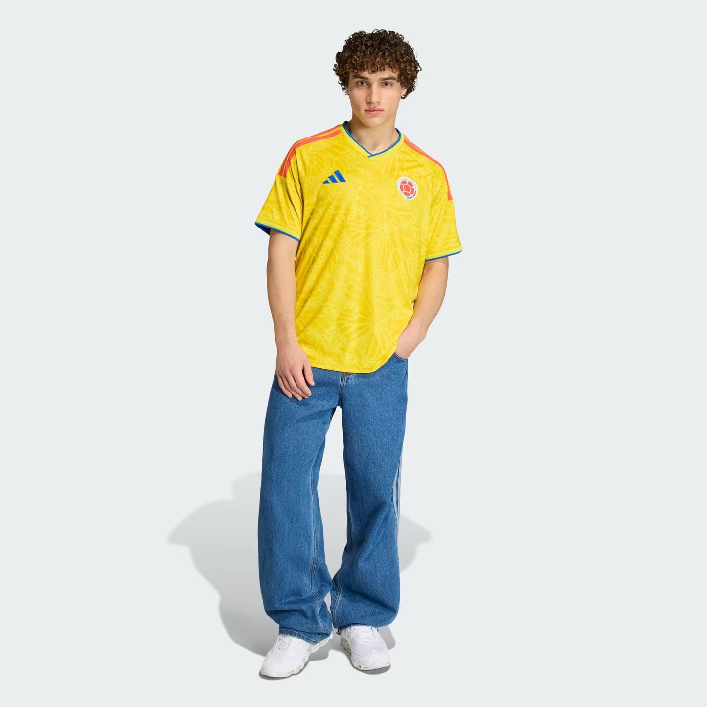 Camiseta Colombia 2026 Original – Con Etiqueta Oficial