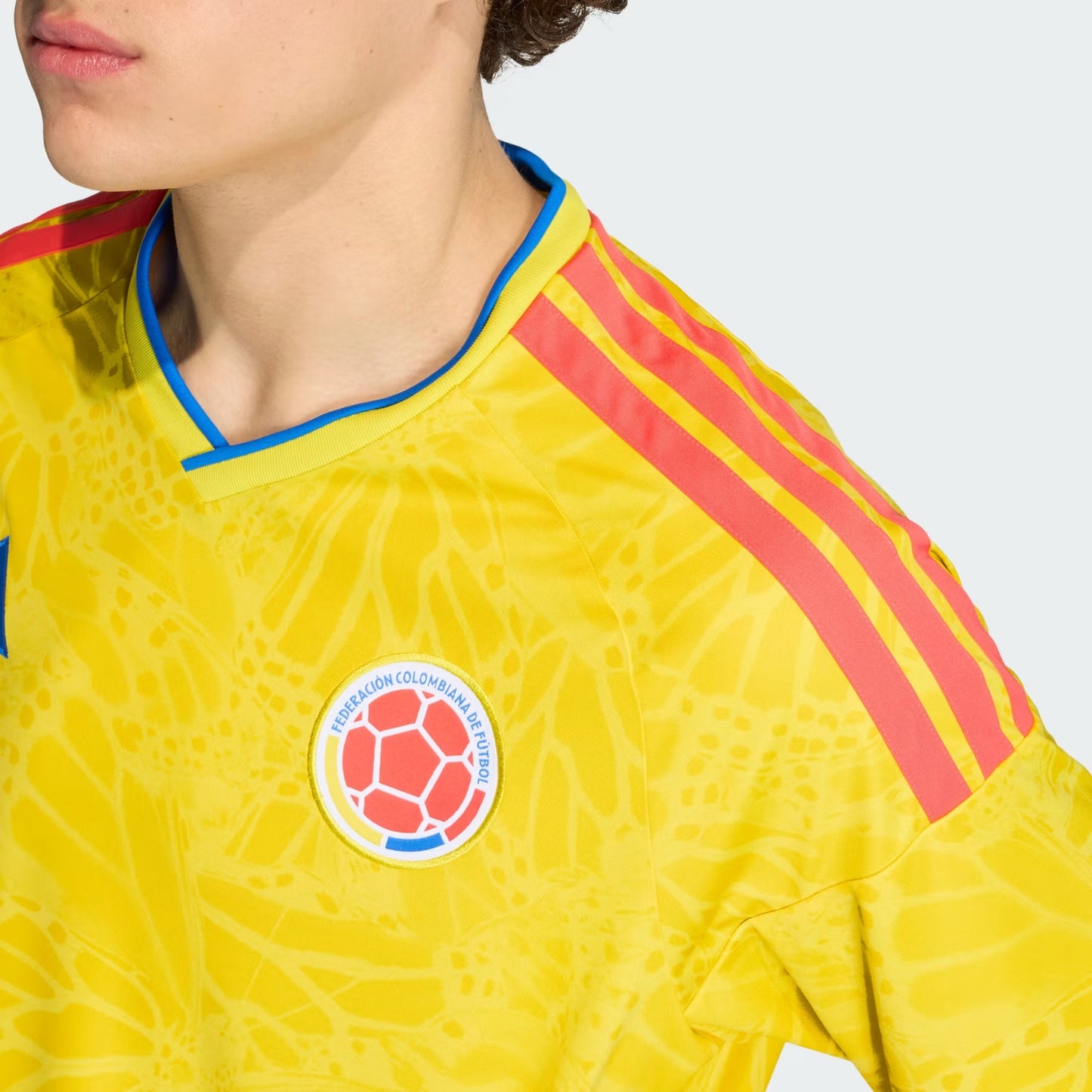 Camiseta Colombia 2026 Original – Con Etiqueta Oficial
