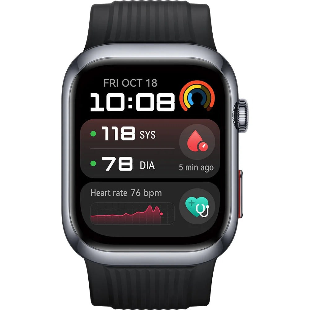 SmartWatch X7 – Monitor Médico 3 en 1 | Menú en español