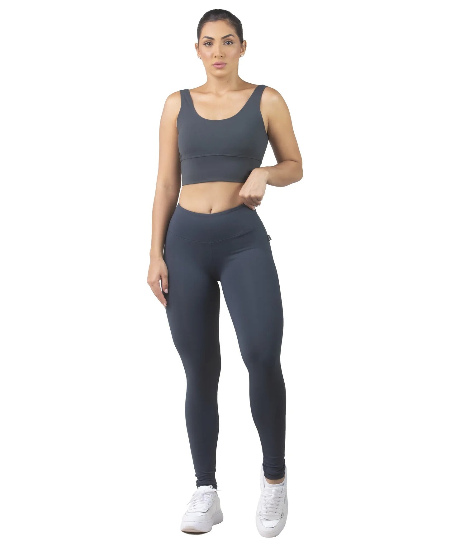 Legging Push Up Moldeadora de Tiro Alto – Realza y Define tu Figura