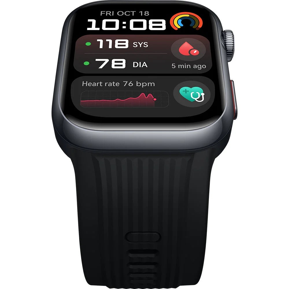 SmartWatch X7 – Monitor Médico 3 en 1 | Menú en español