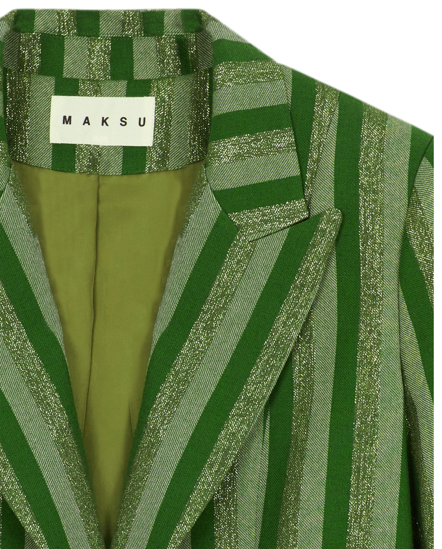 KYRA | Blazer recta